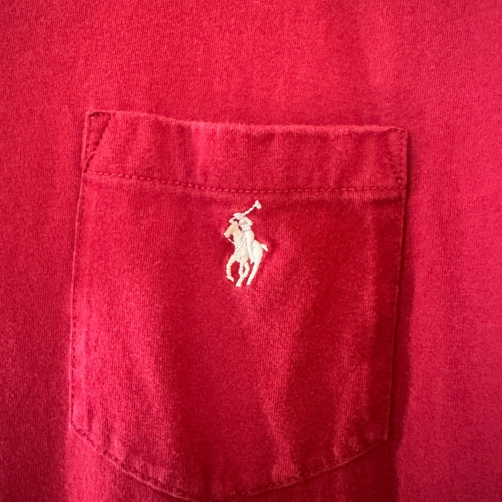 Men’s XL polo tee shirt - Picture 2 of 3